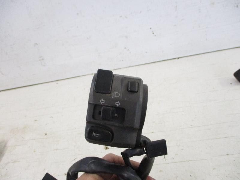 07 Kawasaki ZX6R Ninja P Left Handlebar Bar Switch 46091-0116 2007